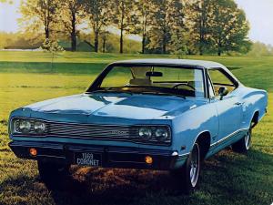 Dodge Coronet 440 Hardtop Coupe